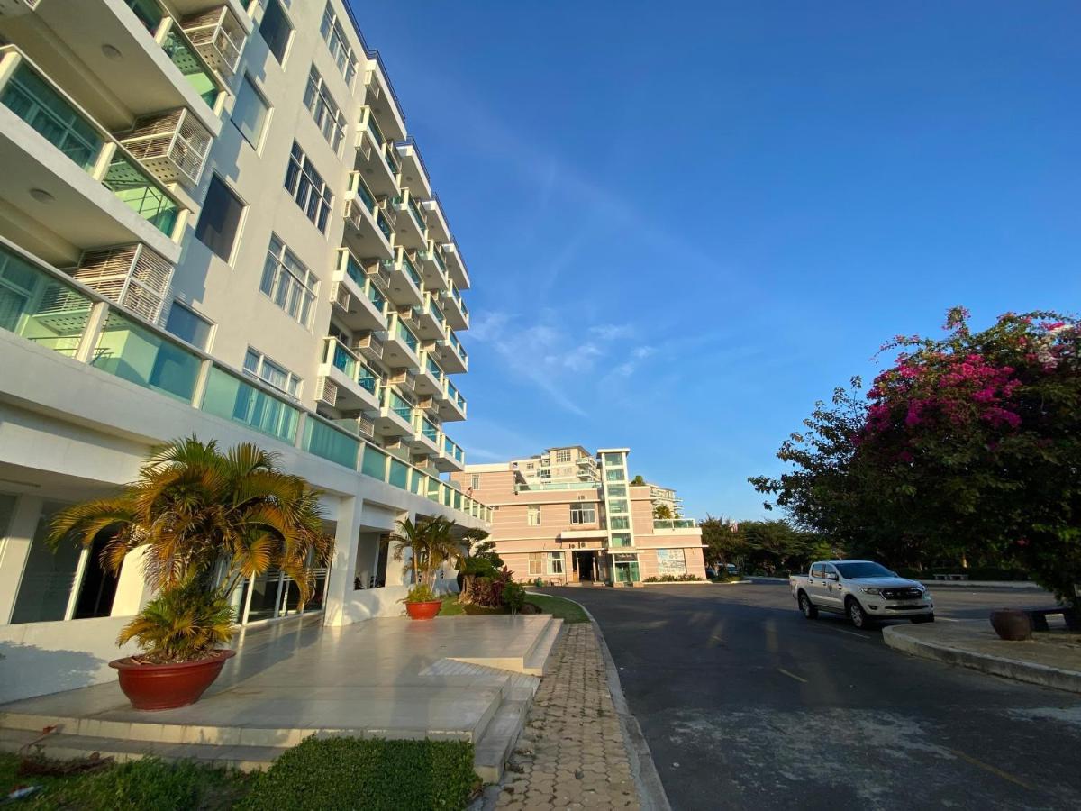 Mui Ne Paradise Condotel - Can Ho Nghi Duong Ocean Vista Фантхьєт Екстер'єр фото