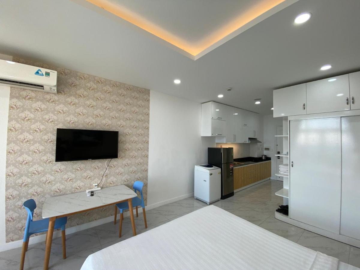 Mui Ne Paradise Condotel - Can Ho Nghi Duong Ocean Vista Фантхьєт Екстер'єр фото