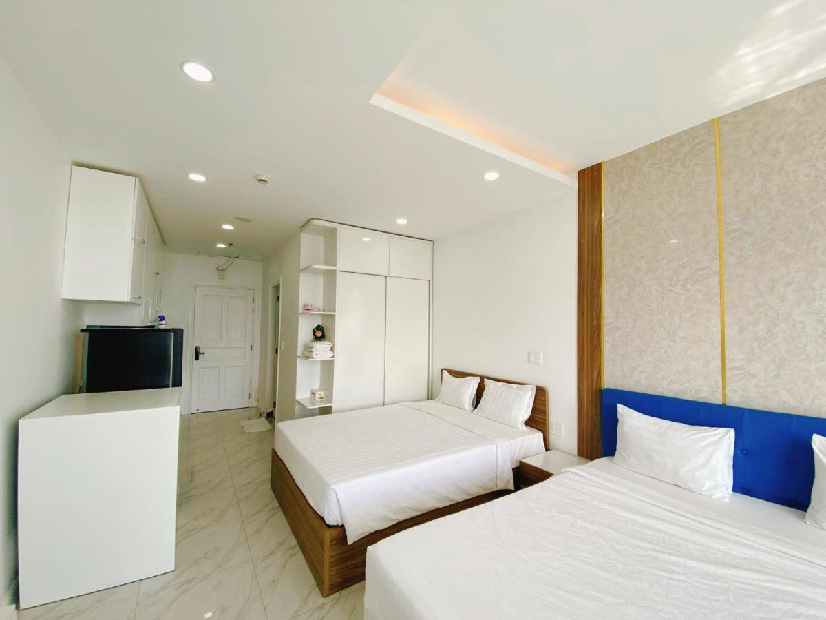 Mui Ne Paradise Condotel - Can Ho Nghi Duong Ocean Vista Фантхьєт Екстер'єр фото