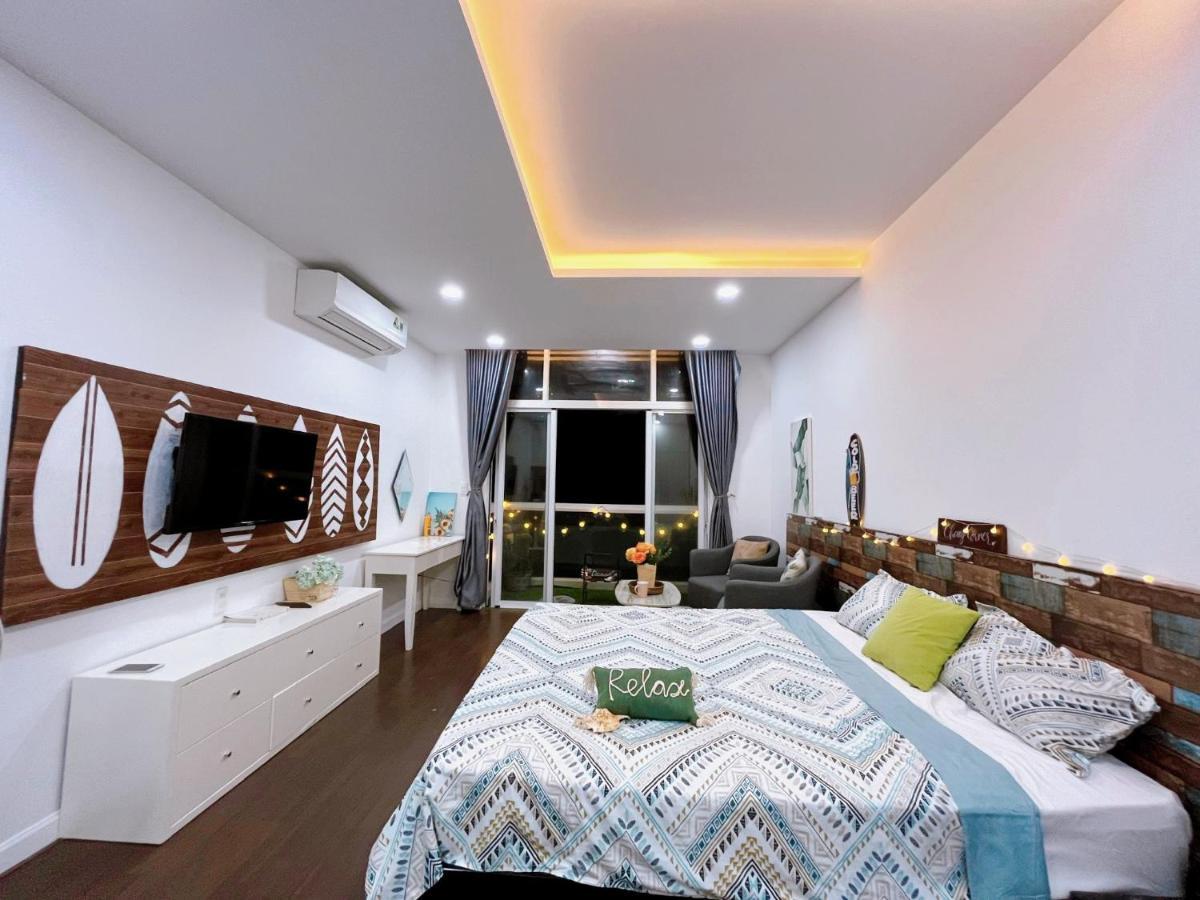 Mui Ne Paradise Condotel - Can Ho Nghi Duong Ocean Vista Фантхьєт Екстер'єр фото