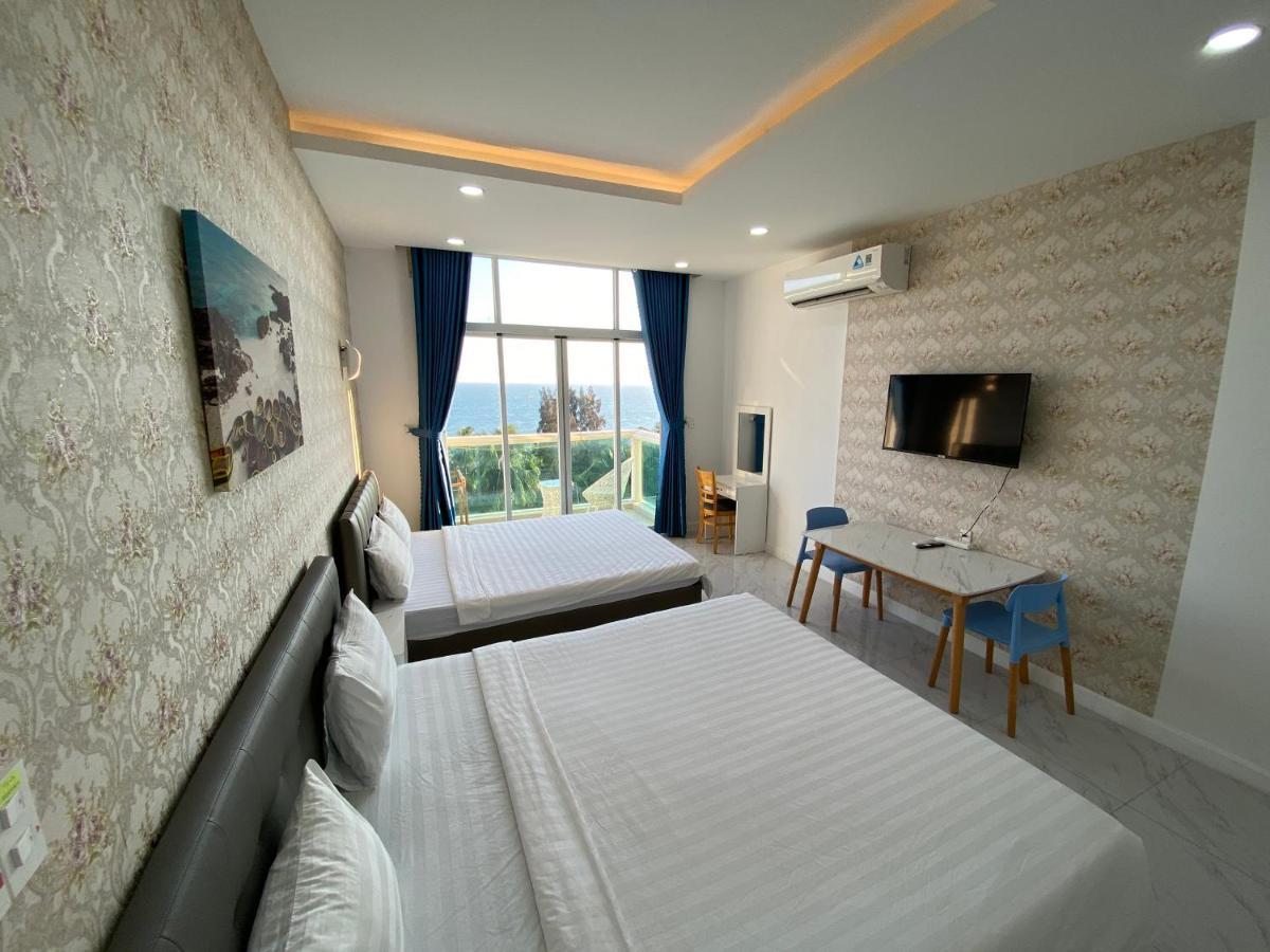 Mui Ne Paradise Condotel - Can Ho Nghi Duong Ocean Vista Фантхьєт Екстер'єр фото