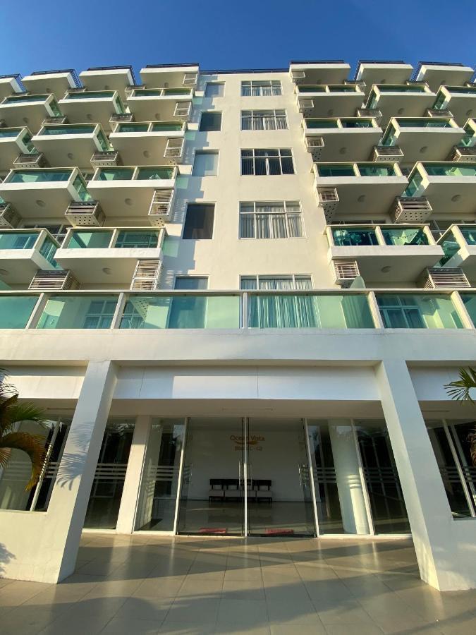 Mui Ne Paradise Condotel - Can Ho Nghi Duong Ocean Vista Фантхьєт Екстер'єр фото