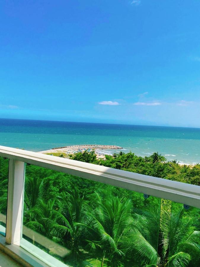 Mui Ne Paradise Condotel - Can Ho Nghi Duong Ocean Vista Фантхьєт Екстер'єр фото