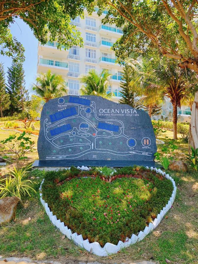 Mui Ne Paradise Condotel - Can Ho Nghi Duong Ocean Vista Фантхьєт Екстер'єр фото