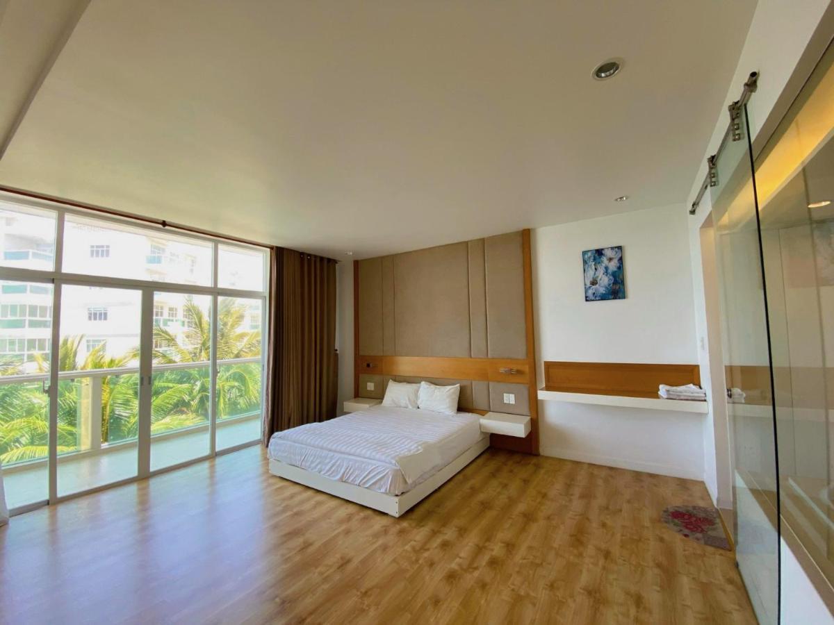 Mui Ne Paradise Condotel - Can Ho Nghi Duong Ocean Vista Фантхьєт Екстер'єр фото