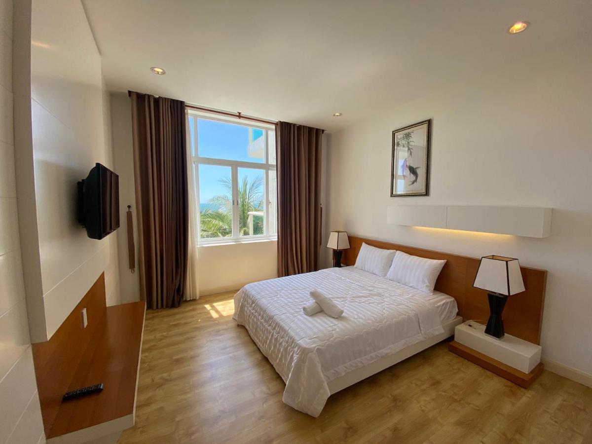 Mui Ne Paradise Condotel - Can Ho Nghi Duong Ocean Vista Фантхьєт Екстер'єр фото