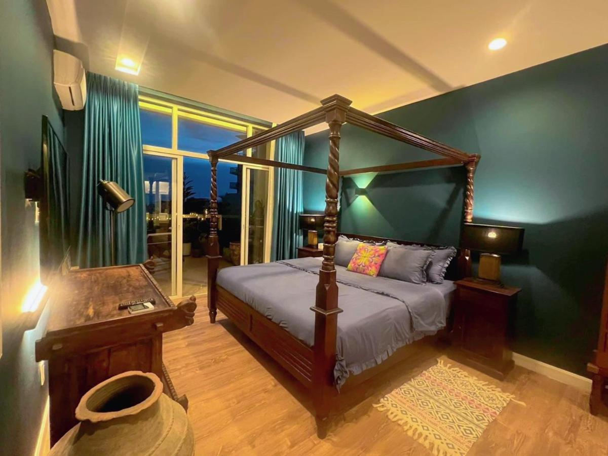 Mui Ne Paradise Condotel - Can Ho Nghi Duong Ocean Vista Фантхьєт Екстер'єр фото