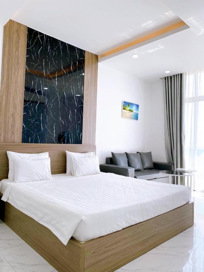 Mui Ne Paradise Condotel - Can Ho Nghi Duong Ocean Vista Фантхьєт Екстер'єр фото
