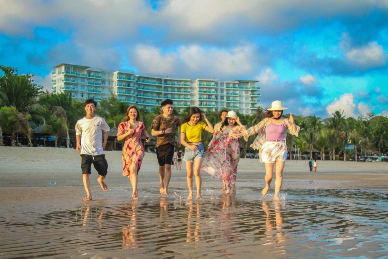 Mui Ne Paradise Condotel - Can Ho Nghi Duong Ocean Vista Фантхьєт Екстер'єр фото