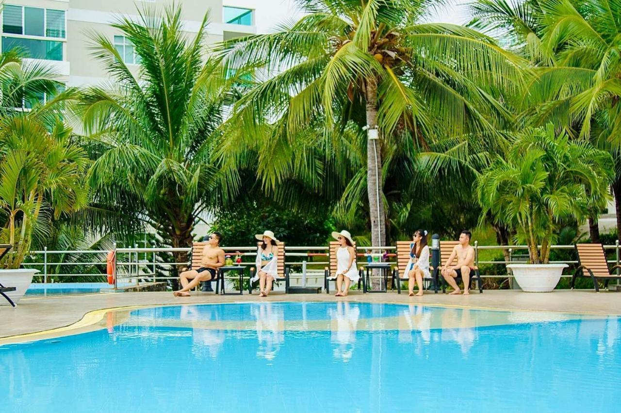 Mui Ne Paradise Condotel - Can Ho Nghi Duong Ocean Vista Фантхьєт Екстер'єр фото