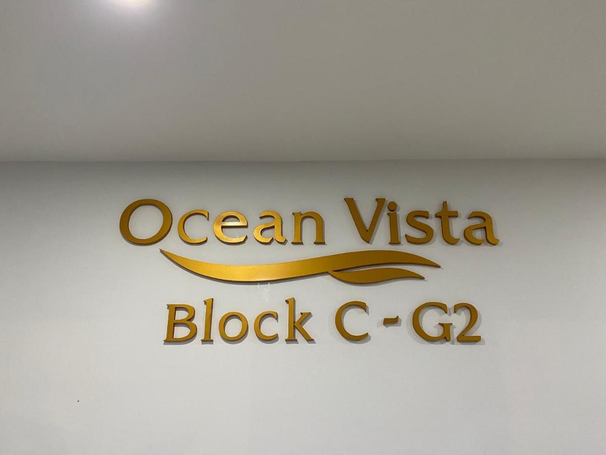 Mui Ne Paradise Condotel - Can Ho Nghi Duong Ocean Vista Фантхьєт Екстер'єр фото