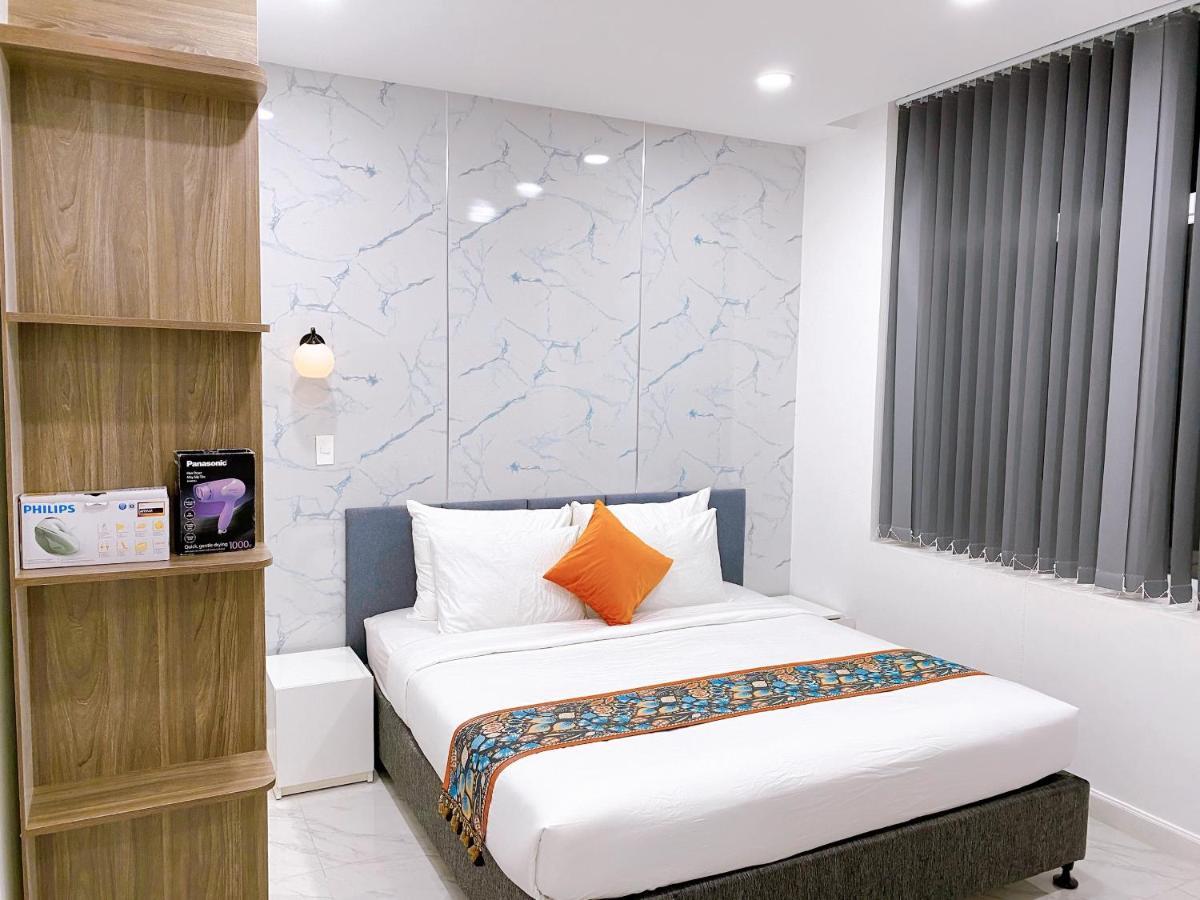 Mui Ne Paradise Condotel - Can Ho Nghi Duong Ocean Vista Фантхьєт Екстер'єр фото